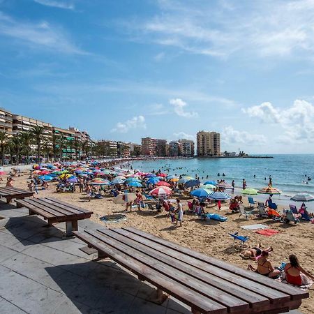 Apartments Slice Of Life Torrevieja Zewnętrze zdjęcie