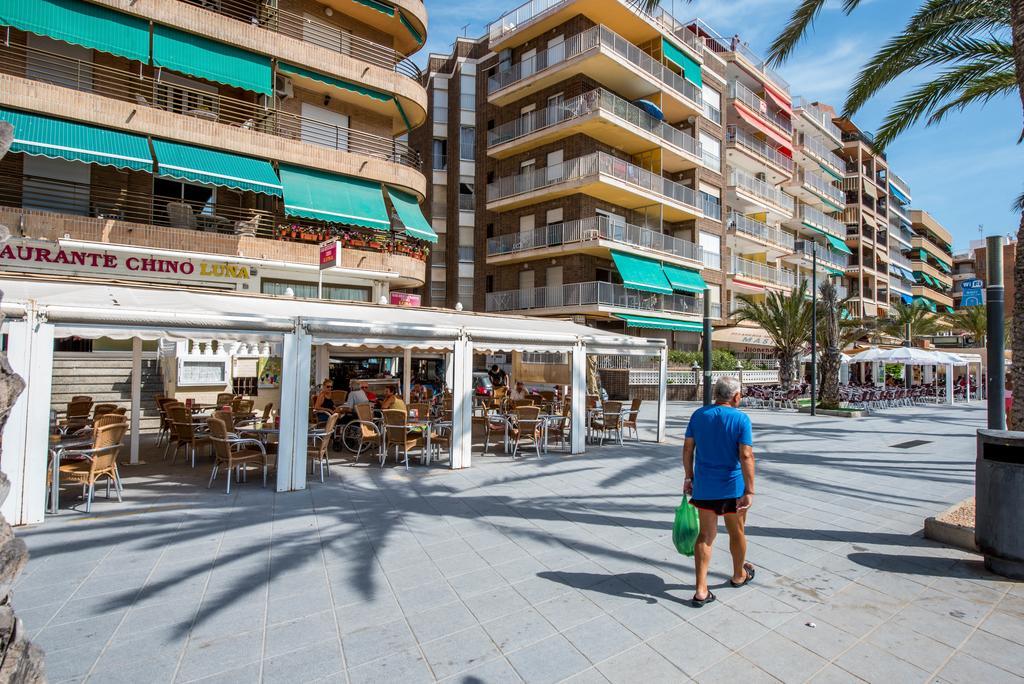 Apartments Slice Of Life Torrevieja Zewnętrze zdjęcie