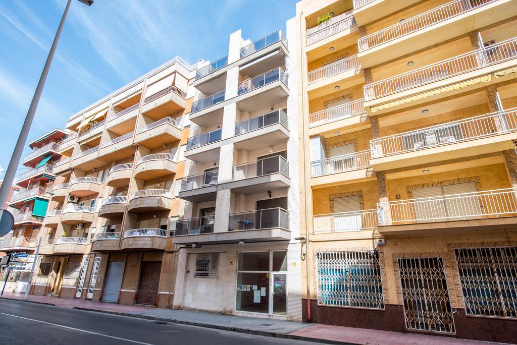 Apartments Slice Of Life Torrevieja Zewnętrze zdjęcie