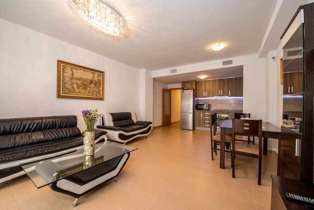 Apartments Slice Of Life Torrevieja Zewnętrze zdjęcie