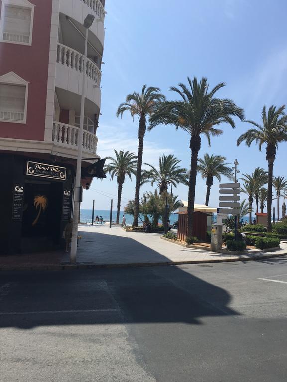 Apartments Slice Of Life Torrevieja Zewnętrze zdjęcie